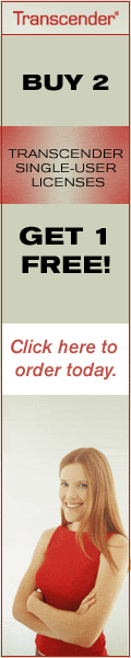 Buy 2 single-user licenses, get 1 FREE.